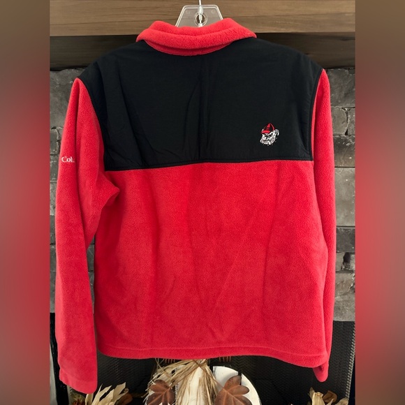 Women’s Medium UGA Columbia Jacket - Picture 2 of 10